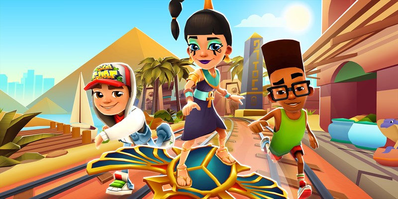 LIVE!, Venice, Subway Surfers World Tour 2019