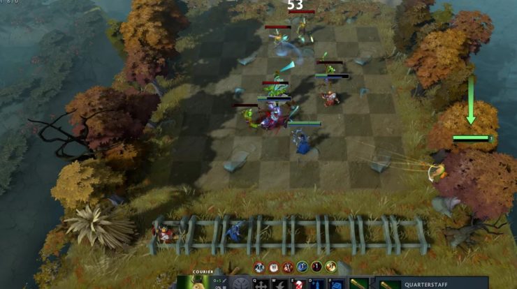 Teamfight Tactics team comps