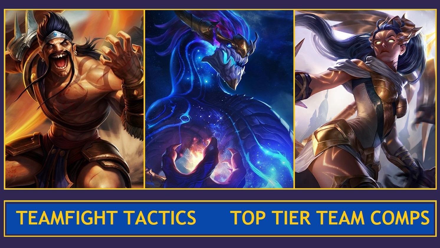 Teamfight Tactics Top 3 Team Comps To Choose For Ranked - Digital Overload