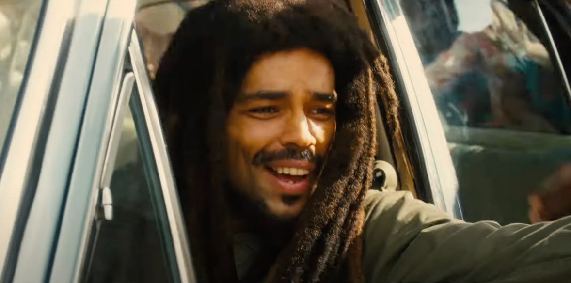 Bob Marley: One Love Trailer Shows the Incredible Transformation of ...