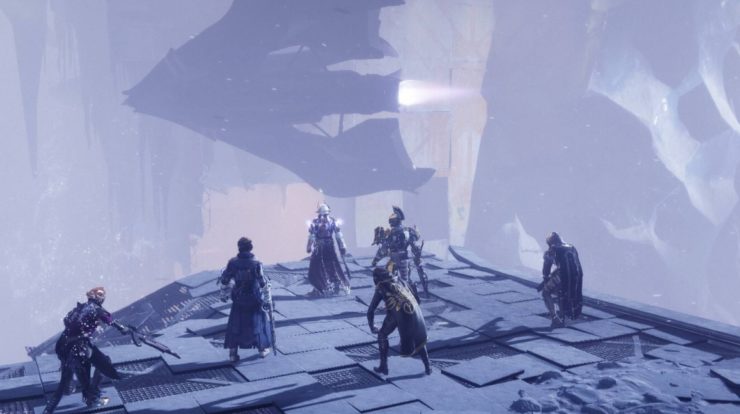 Destiny 2 Deep Stone Crypt