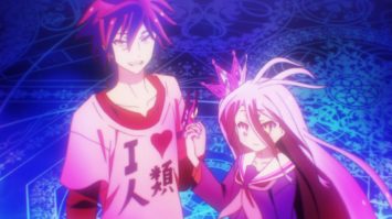 No Game No Life Season 2