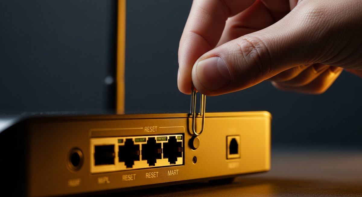 How to Reset Your Router the Right Way (Most People Do It Wrong)